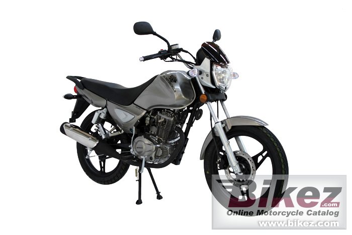 Big Mondial 125 mc roadracer picture and wallpaper from Bikez.com